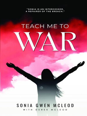 cover image of TEACH ME TO WAR